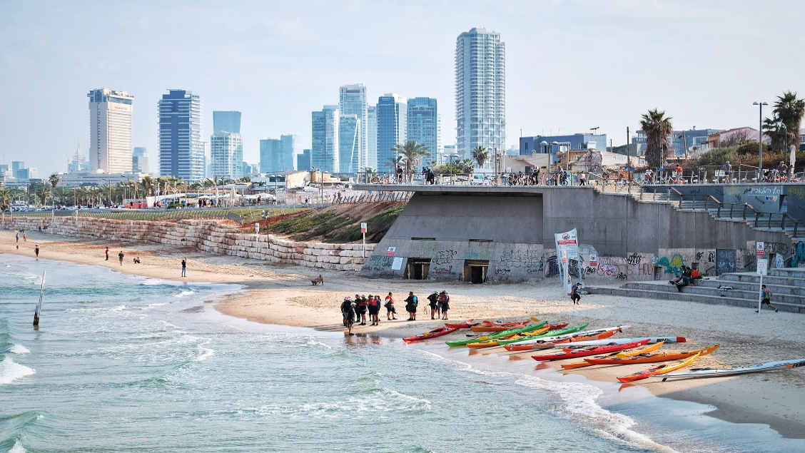 Pasqua a Tel Aviv, Israele da Bari – volo e soggiorno 3 notti – da 642 € a persona. Info allo 0803354478